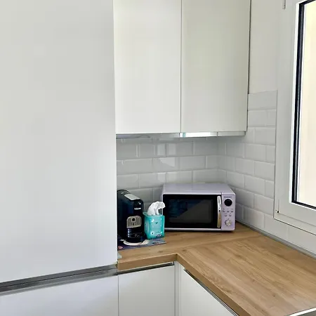 New Seaside Luxury 2 Camere, 2 Bagni, Box Auto Gratuito2 Bdr, 2 Bathrooms Free Indoor Parking * Alba Adriatica