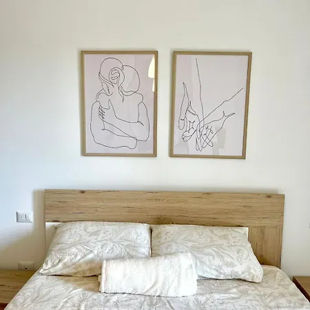 New Seaside Luxury 2 Camere, 2 Bagni, Box Auto Gratuito2 Bdr, 2 Bathrooms Free Indoor Parking Apartamento *