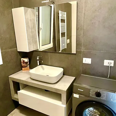 New Seaside Luxury 2 Camere, 2 Bagni, Box Auto Gratuito2 Bdr, 2 Bathrooms Free Indoor Parking Apartment Alba Adriatica