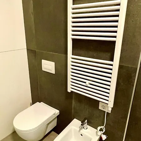 New Seaside Luxury 2 Camere, 2 Bagni, Box Auto Gratuito2 Bdr, 2 Bathrooms Free Indoor Parking Alba Adriatica